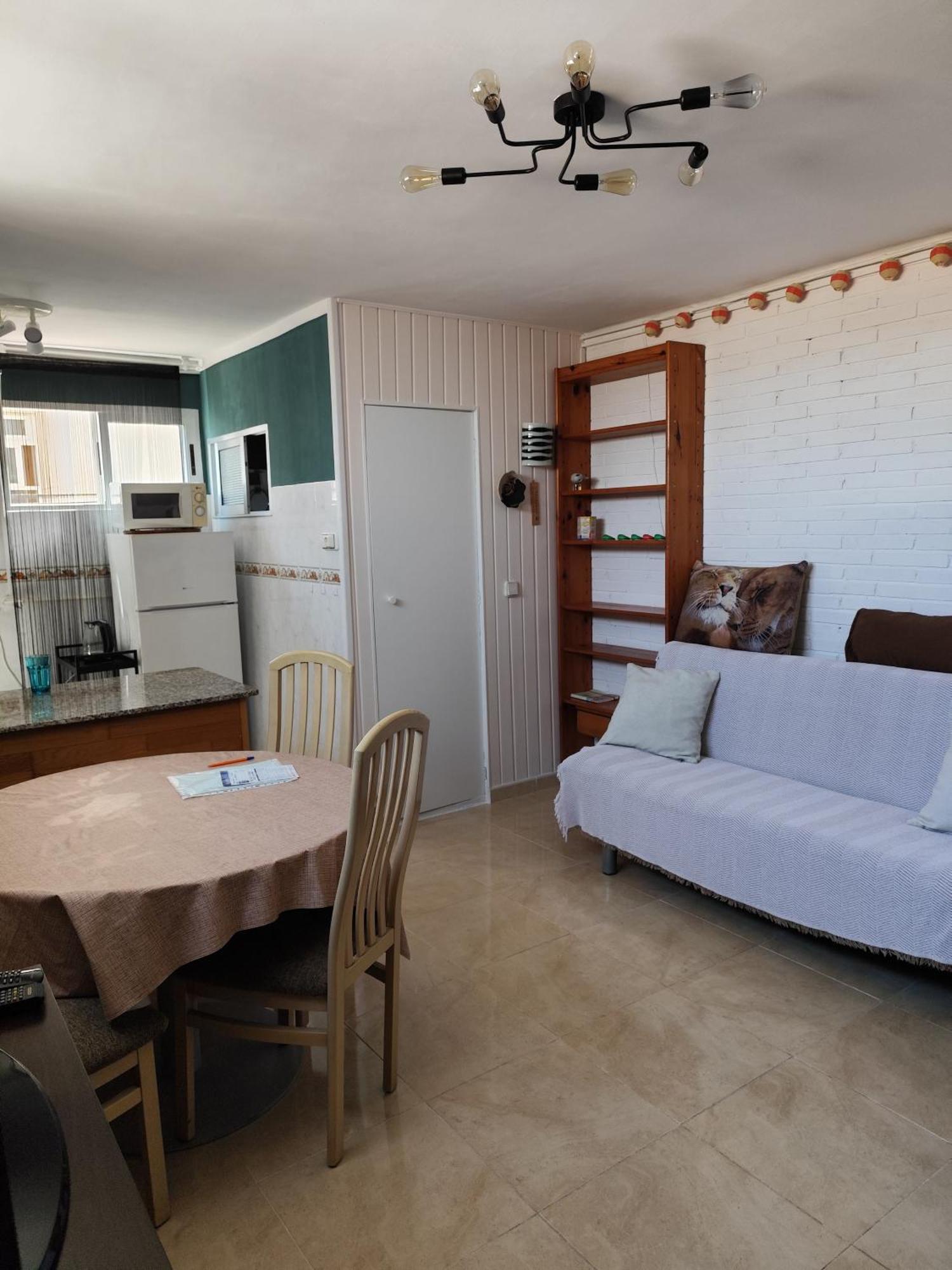 Apartamento Salou Beach,La Pineda Exterior photo